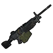 Пулемёт M249
