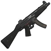 Пистолет-пулемёт MP5