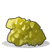 Сера ×10000